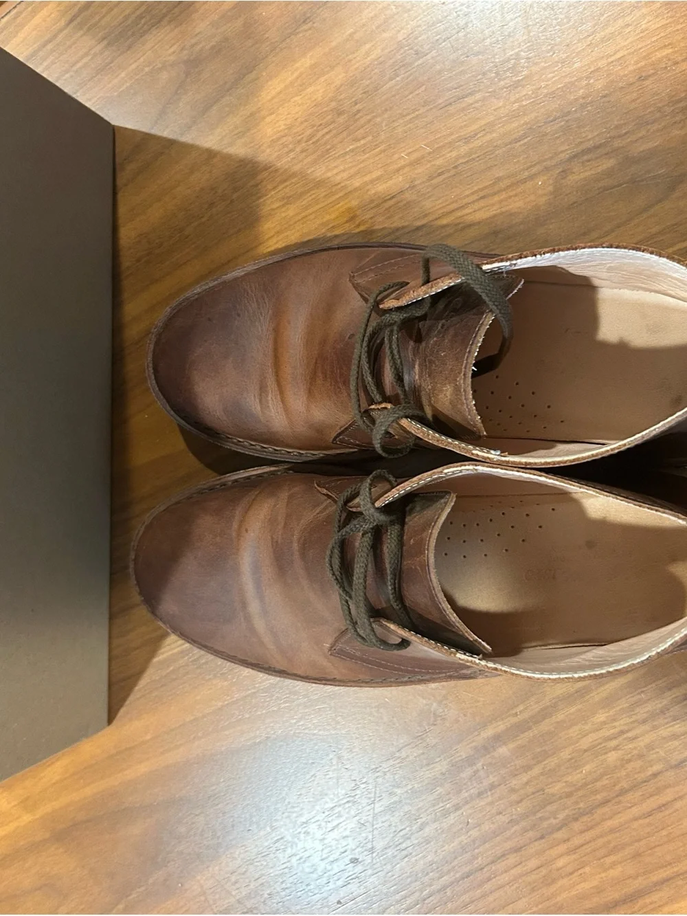 Astorflex classic brown